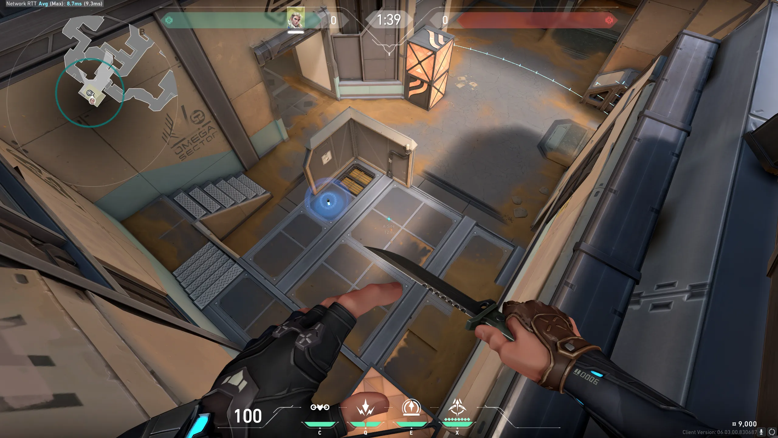 Sova Recon Bolt on Fracture Defense Site A — step 3 of 3: Result
