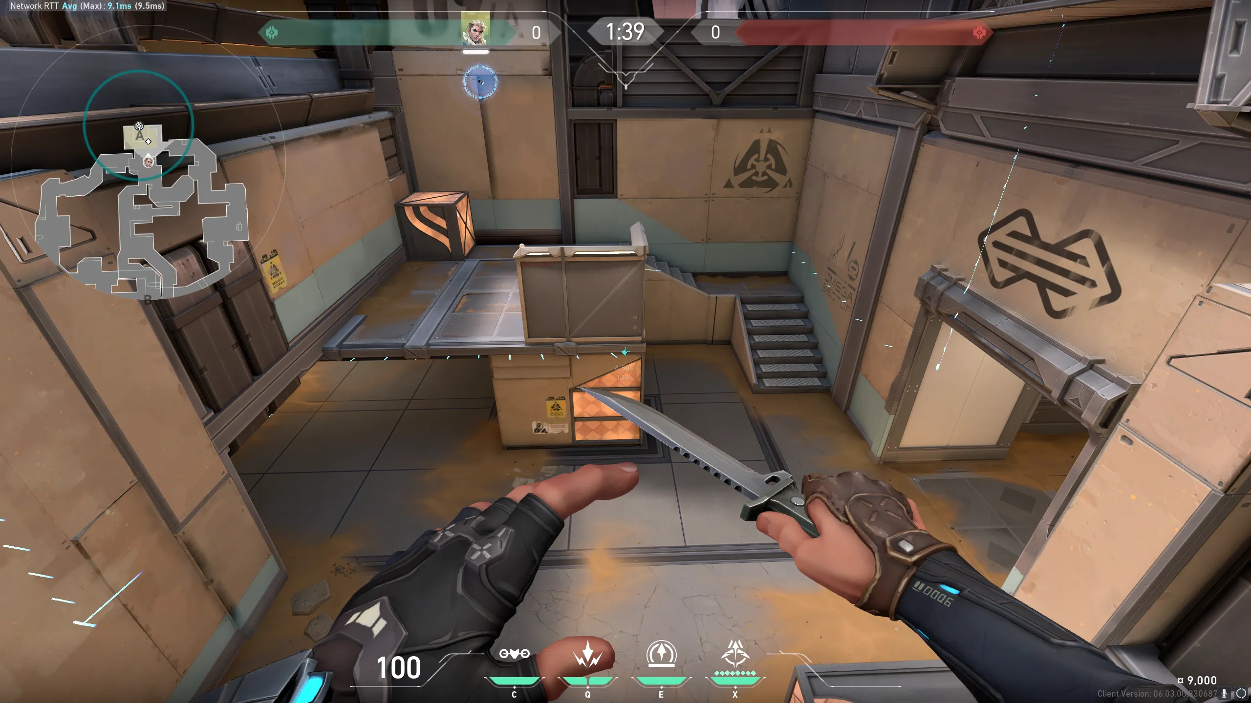 Sova Recon Bolt on Fracture Defense Site A — step 3 of 3: Result