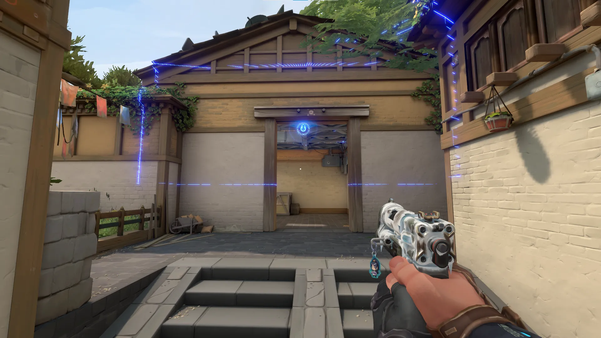 Sova Recon Bolt on Haven Attack Site A — step 3 of 3: Result