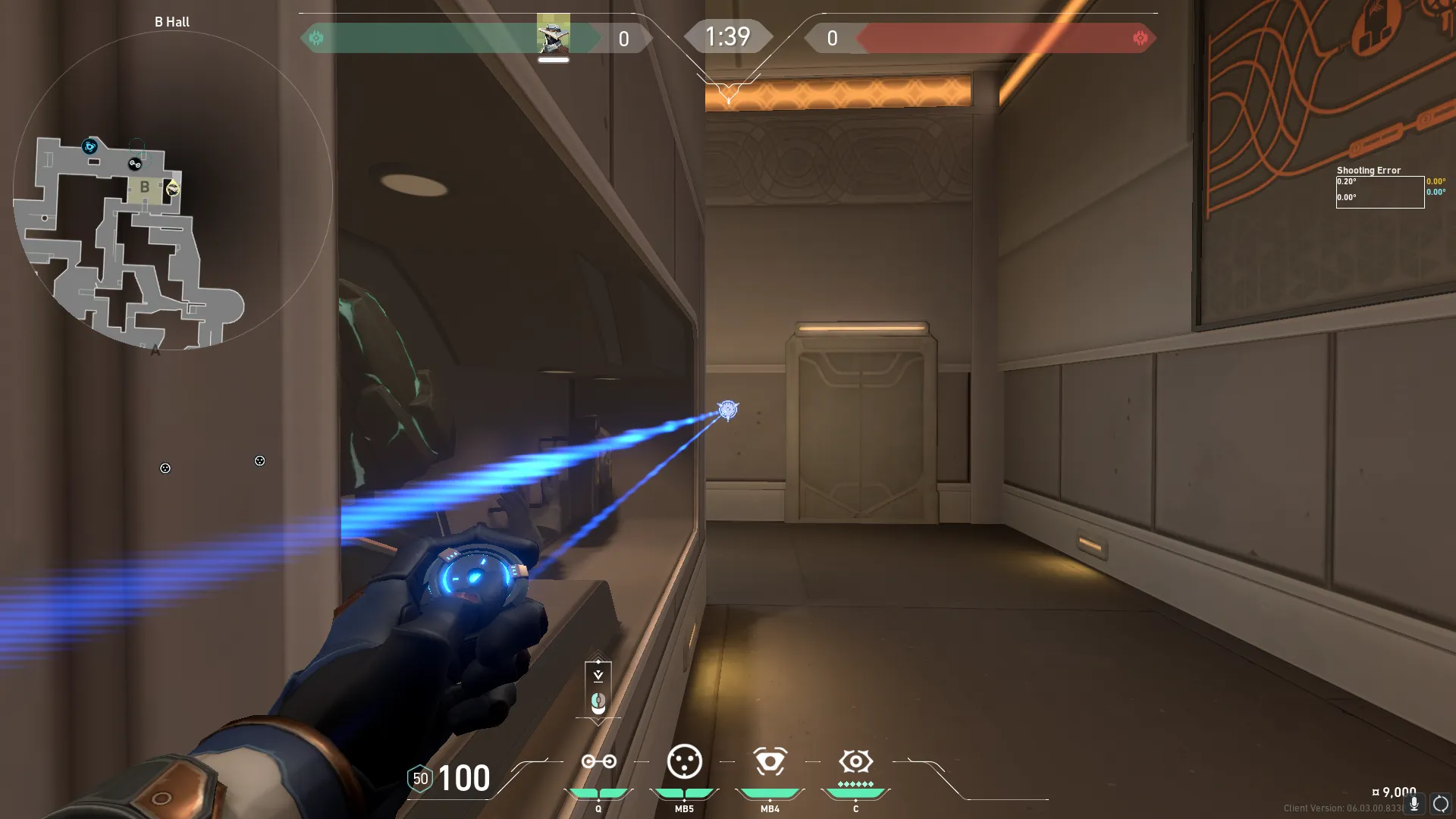 Cypher Cyber Cage on Pearl Defense Site B — step 4 of 4: Result
