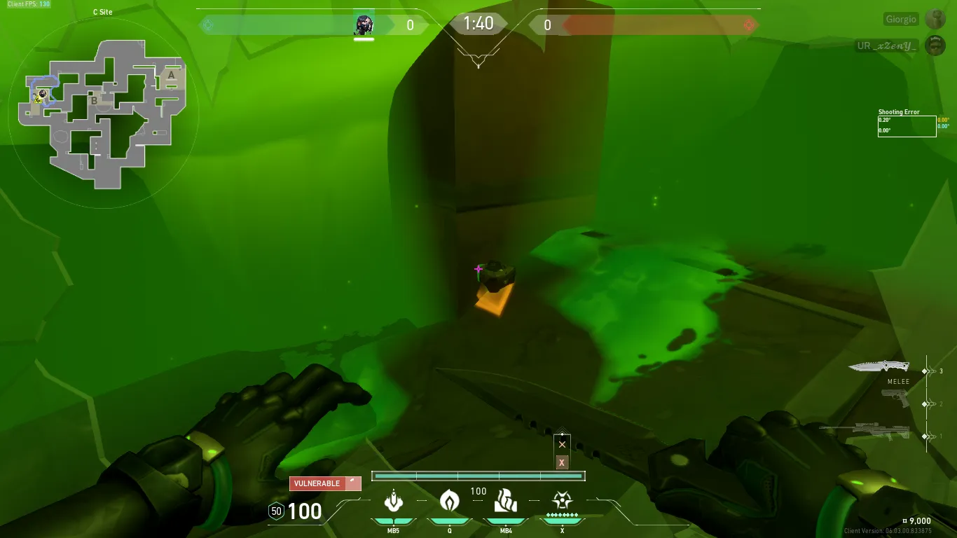 Viper Vipers Pit on Lotus Defense Site C — step 5 of 5: Result