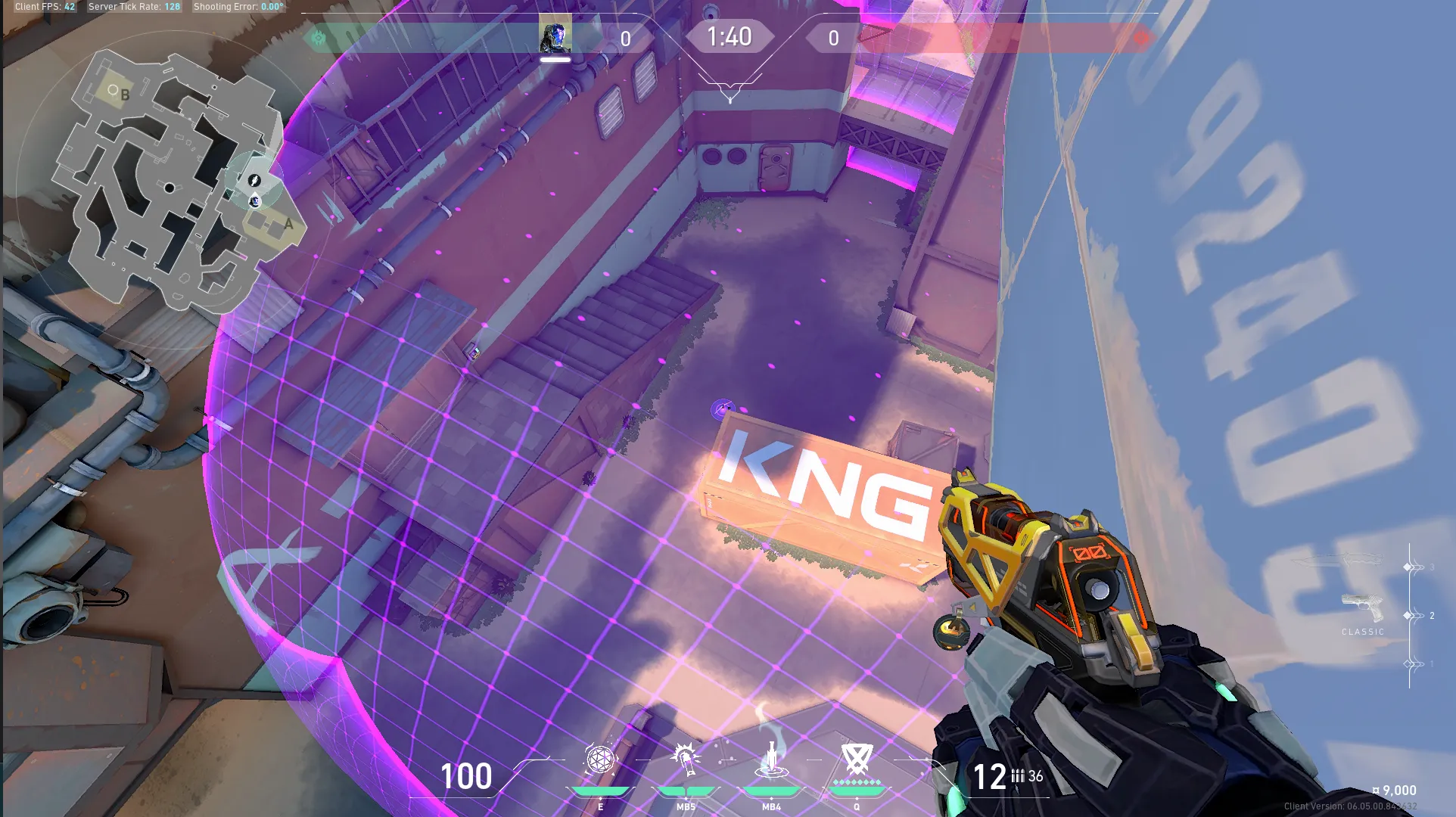 KAY/O Zero_Point on Breeze Attack Site A — step 4 of 4: Result