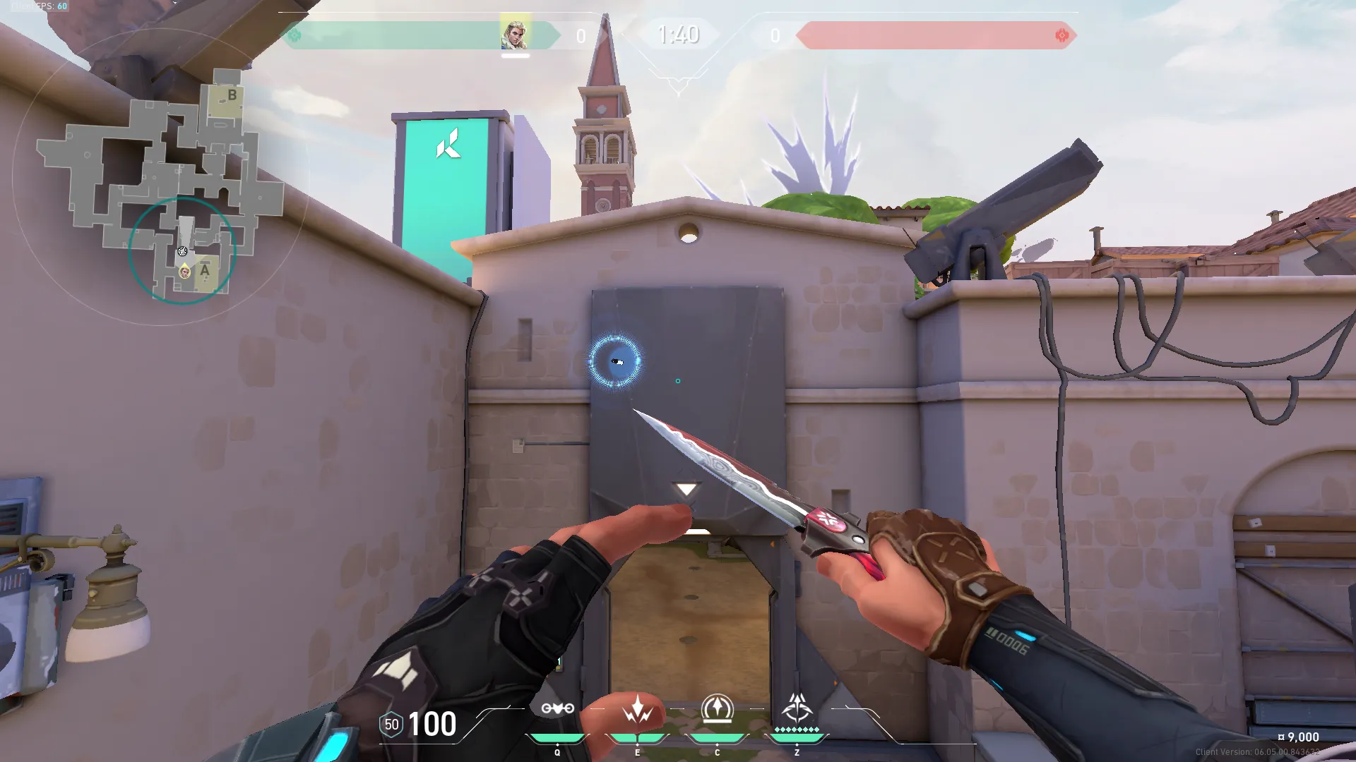 Sova Recon Bolt on Ascent Attack Site A — step 3 of 3: Result