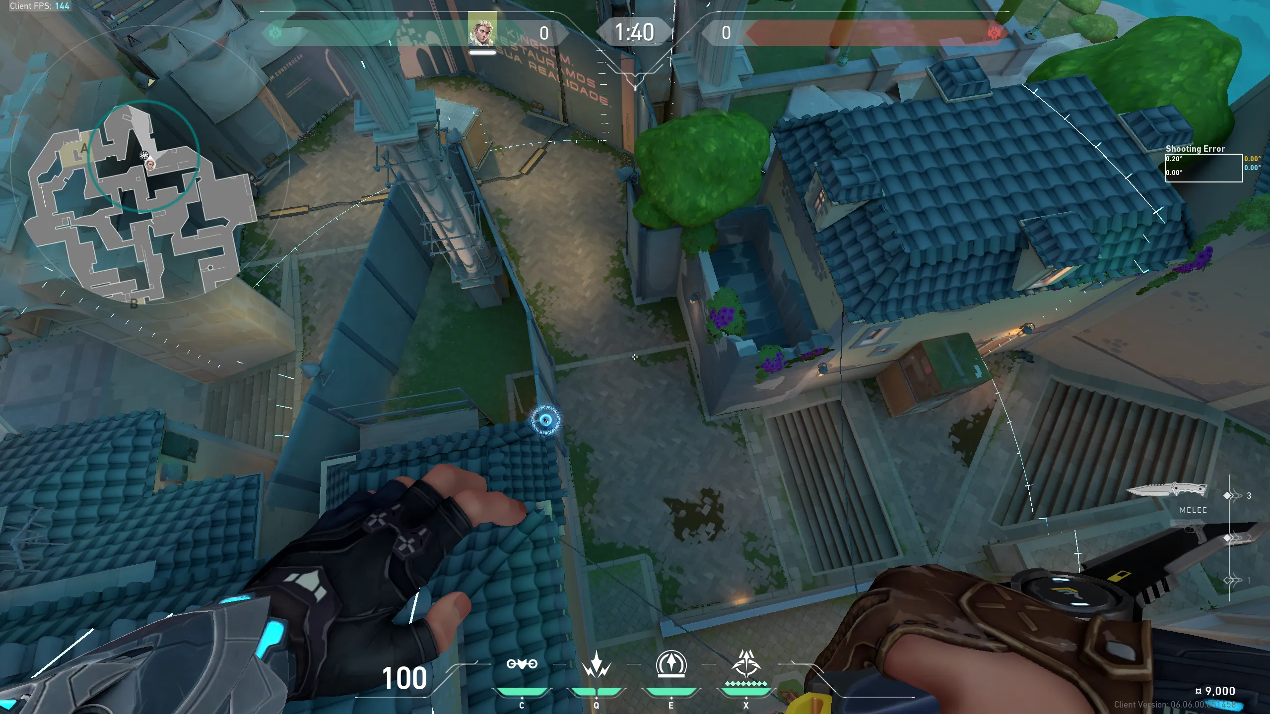 Sova Recon Bolt on Pearl Defense Site A — step 3 of 3: Result