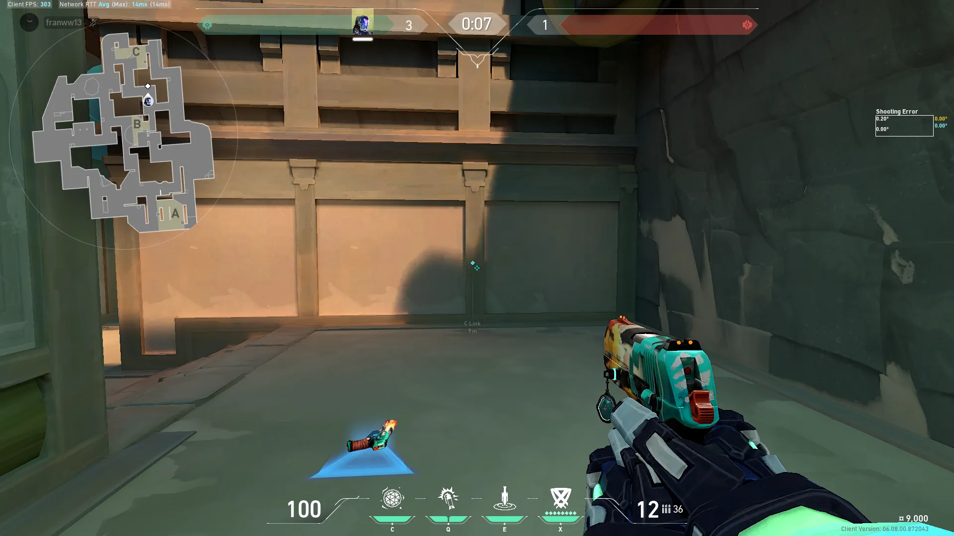 B Kayo Anti Defuse — KAY/O lineup on Lotus