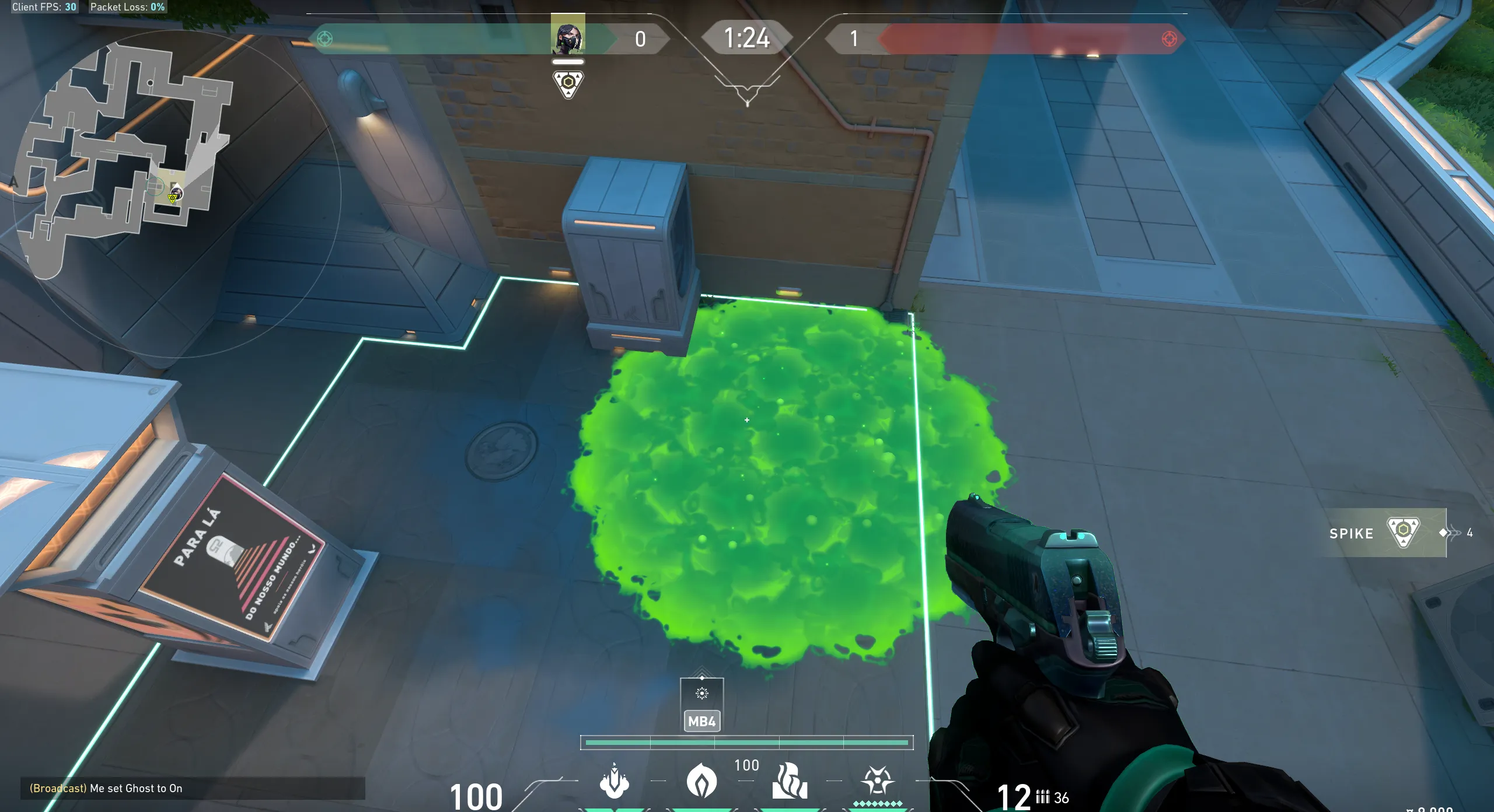 Viper Snake Bite on Pearl Defense Site B — step 3 of 3: Result
