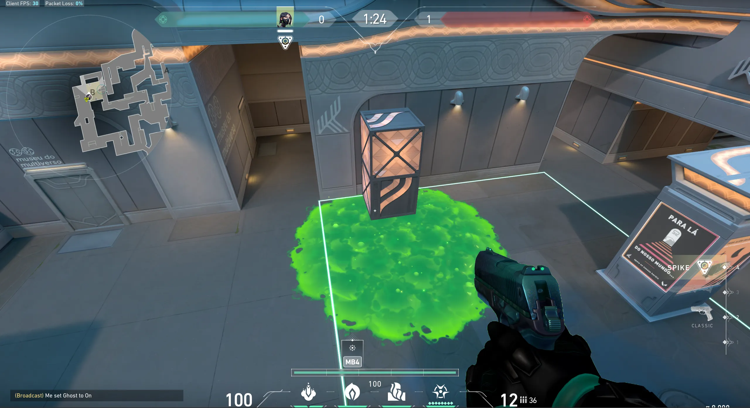 Viper Snake Bite on Pearl Defense Site B — step 4 of 4: Result