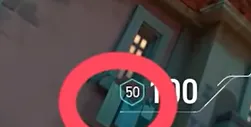 Sova Recon Bolt on Pearl Attack Site B — step 2 of 3: Aim — line up the shot
