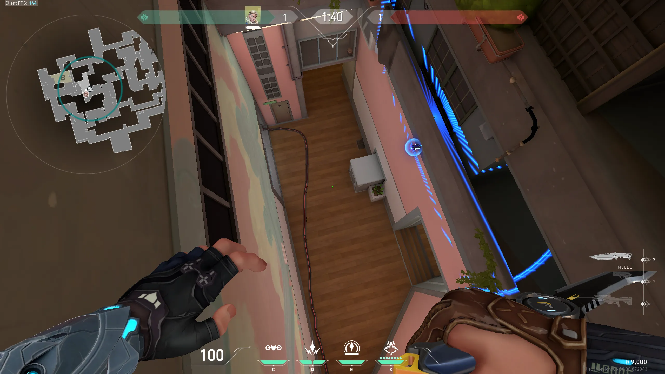 Sova Recon Bolt on Split Attack Site B — step 4 of 4: Result