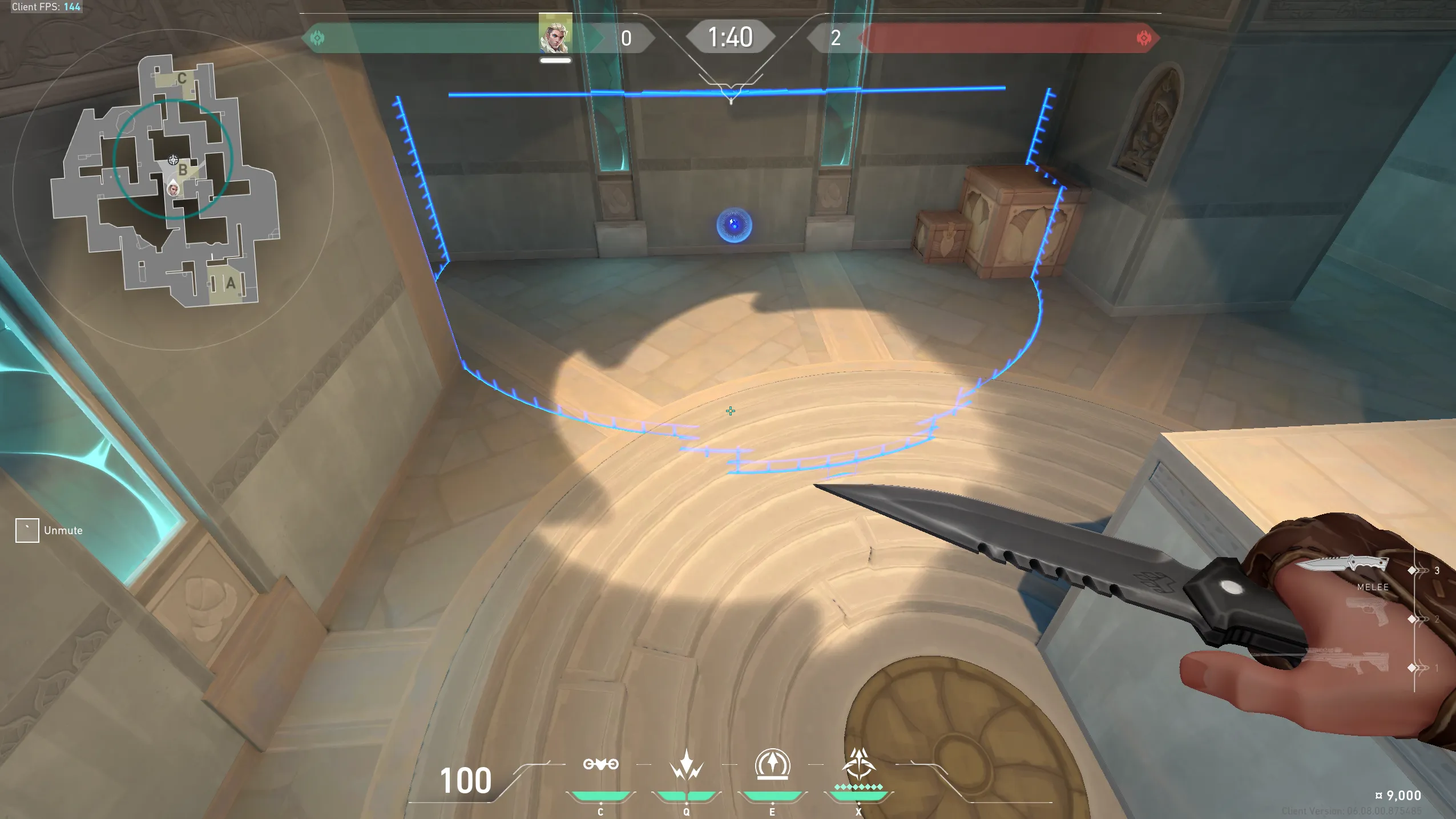 Sova Recon Bolt on Lotus Attack Site B — step 3 of 3: Result