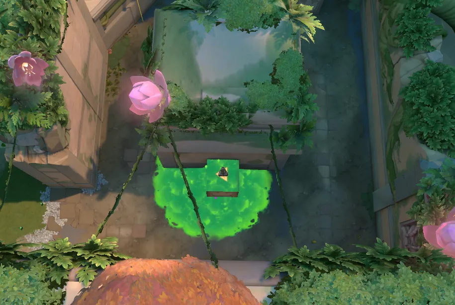 Viper Snake Bite on Lotus Defense Site A — step 3 of 3: Result