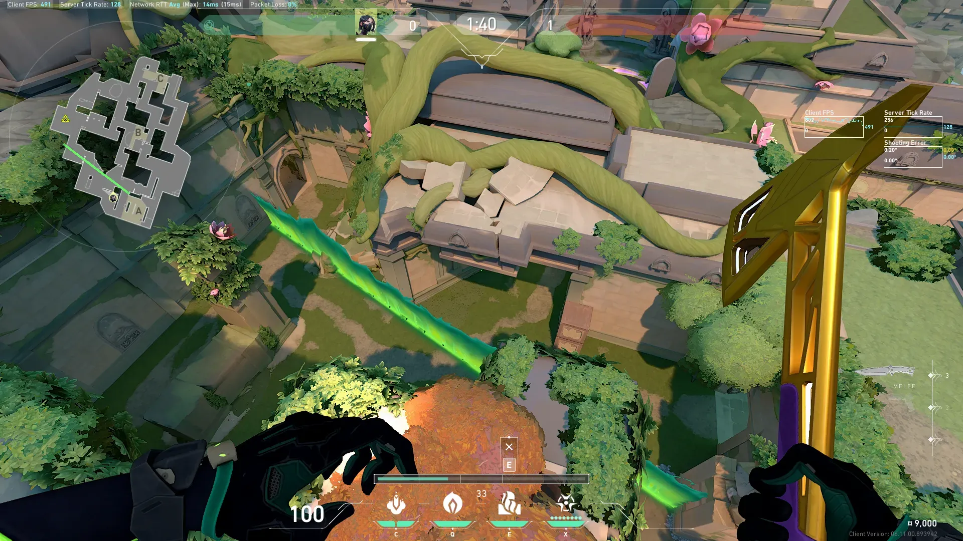 Viper Toxic Screen on Lotus Defense Site A — step 3 of 3: Result