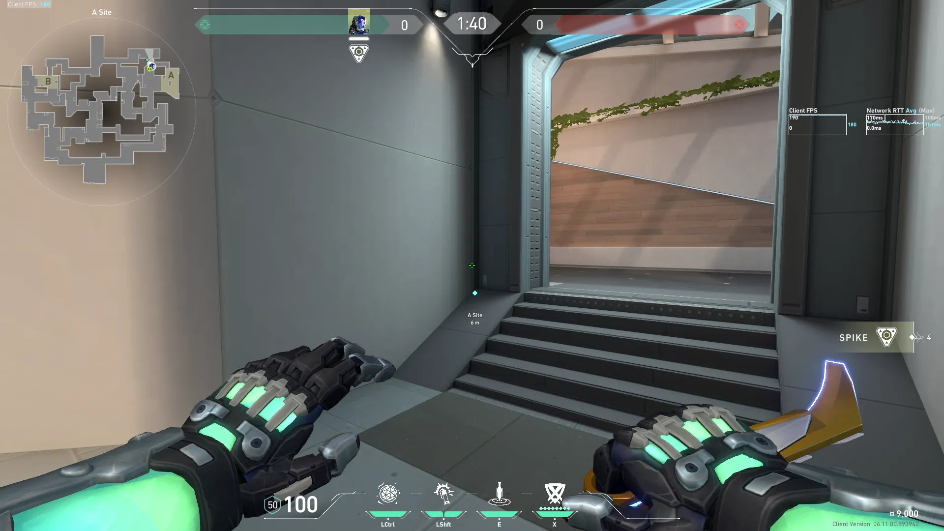 A Main Unbreakable Kayo Knife — KAY/O lineup on Split