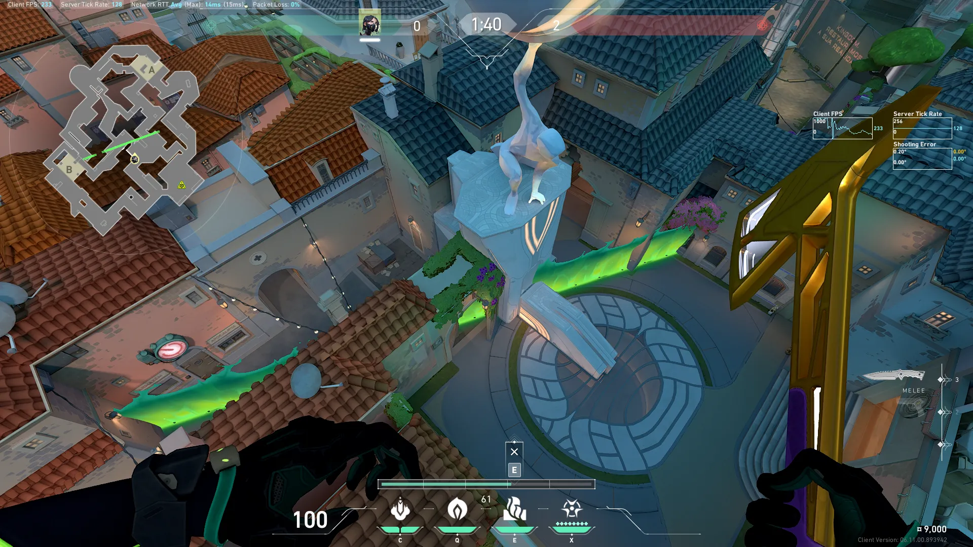Viper Toxic Screen on Pearl Attack Site B — step 3 of 3: Result