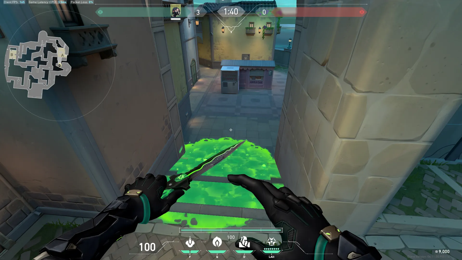 Viper Snake Bite on Pearl Defense Site A — step 3 of 3: Result