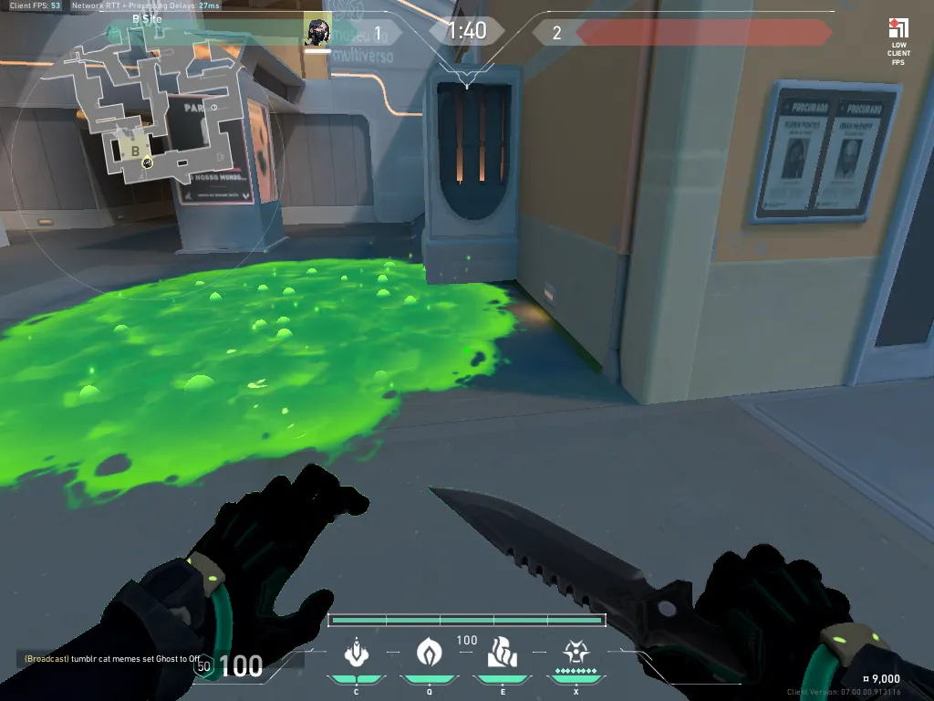 Viper Snake Bite on Pearl Attack Site B — step 6 of 6: Result