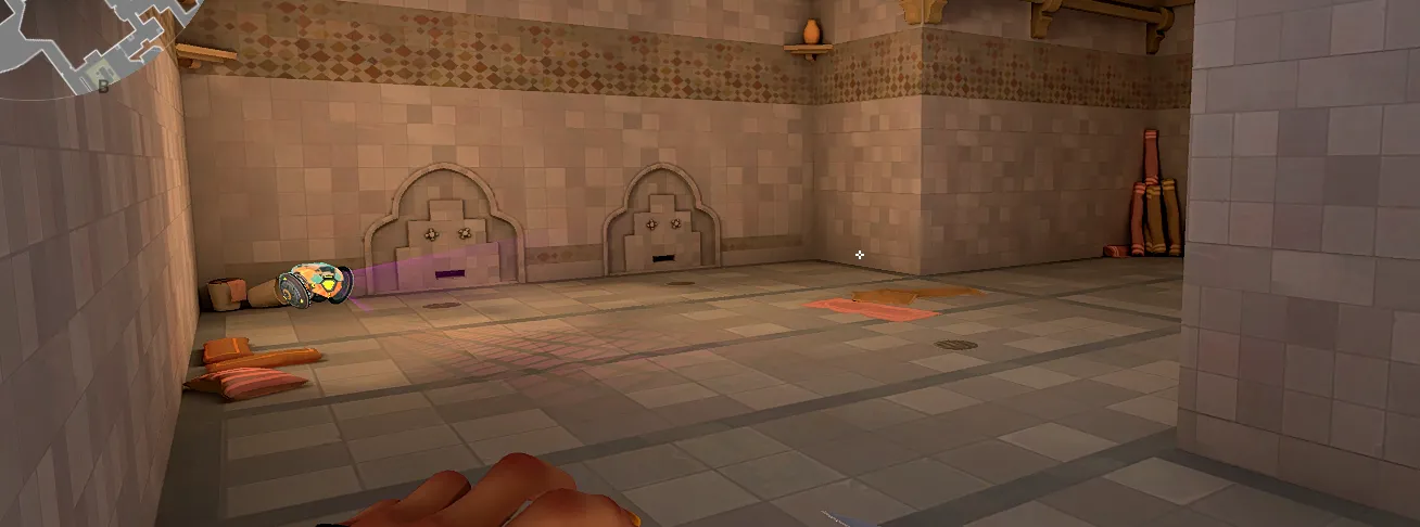 Raze Boom Bot on Bind Defense Site A — step 3 of 3: Result