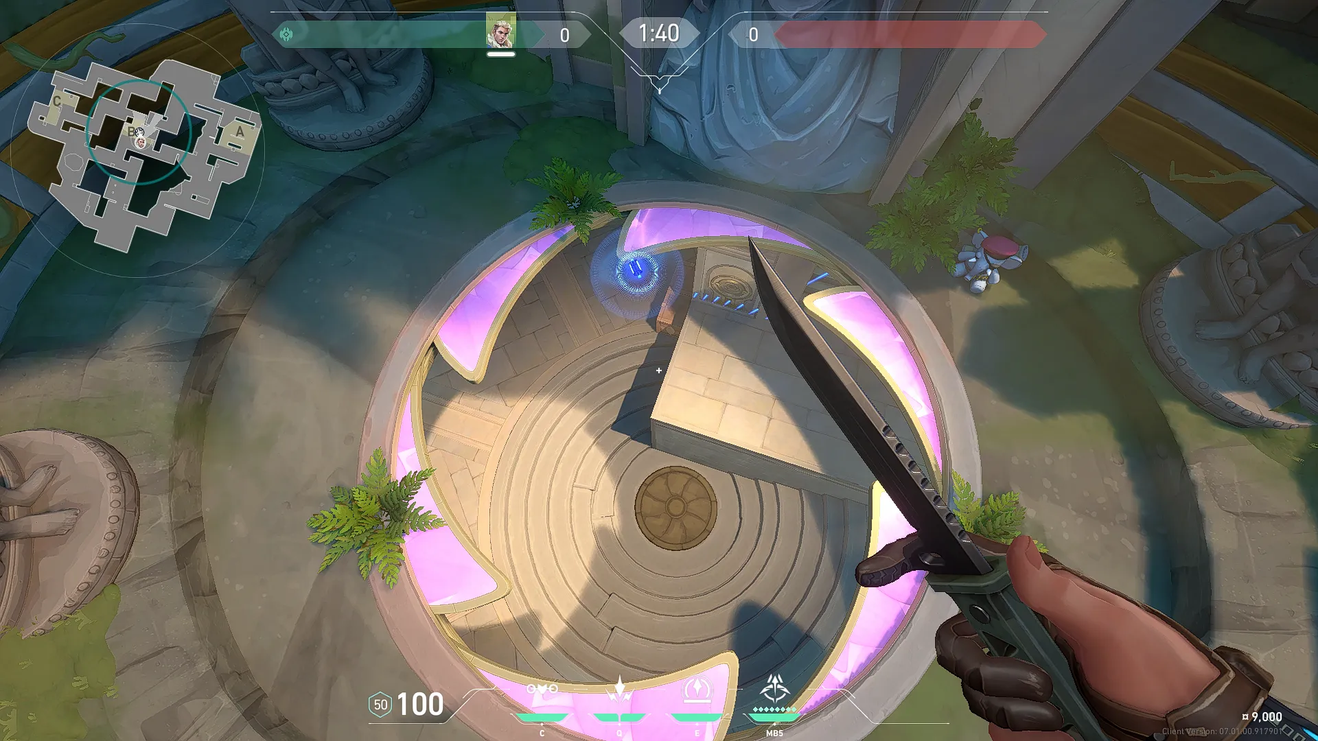 Sova Recon Bolt on Lotus Attack Site B — step 6 of 6: Result