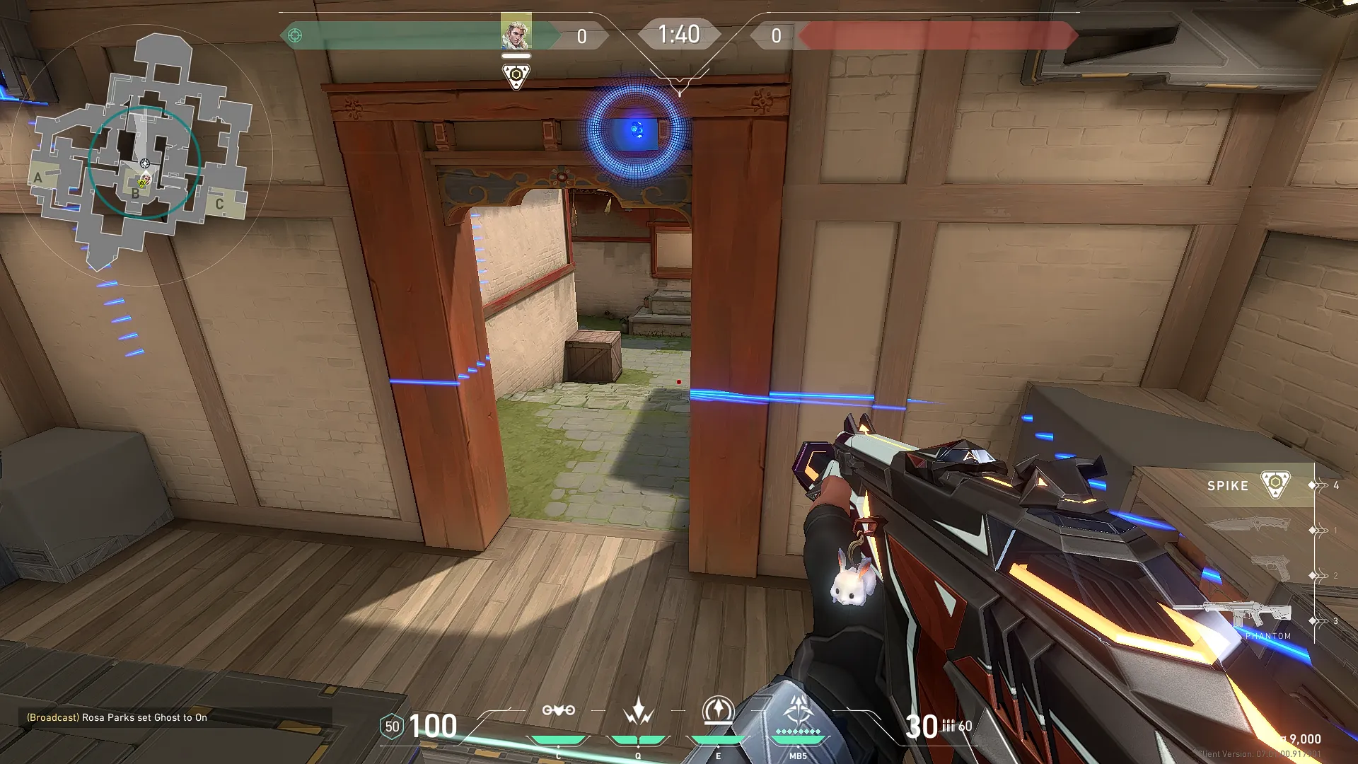 Sova Recon Bolt on Haven Defense Site B — step 3 of 3: Result