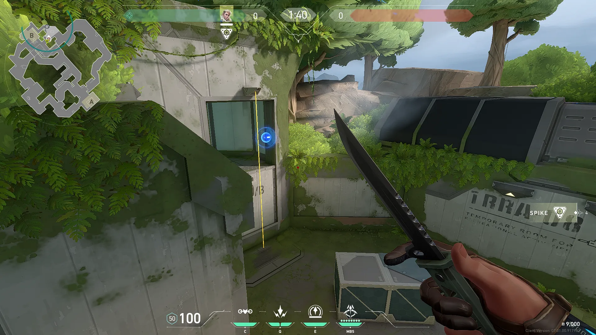 Sova Recon Bolt on Fracture Attack Site B — step 4 of 4: Result