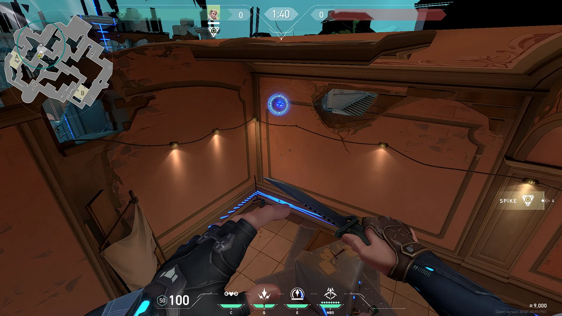 Sova Recon Bolt on Pearl Attack Site A — step 5 of 5: Result