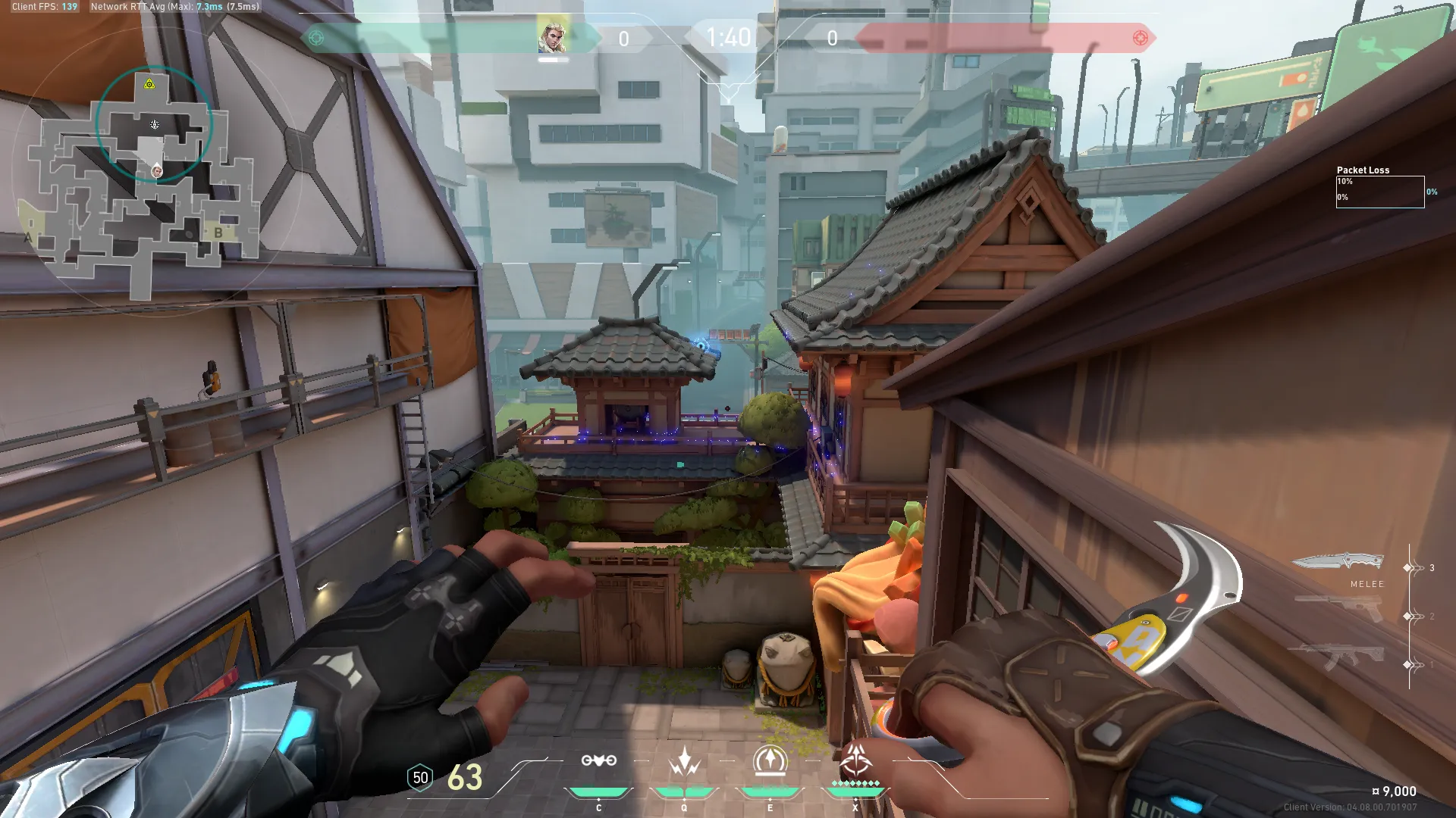 Sova Recon Bolt on Split Attack Mid — step 3 of 3: Result