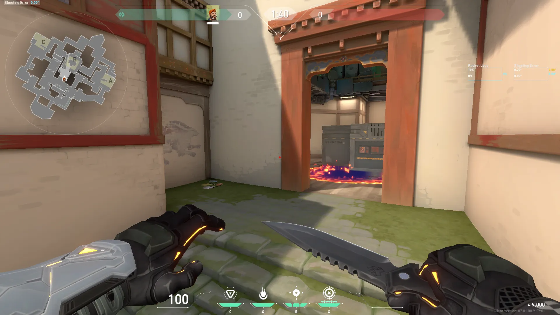 Brimstone Incendiary on Haven Attack Site B — step 3 of 3: Result