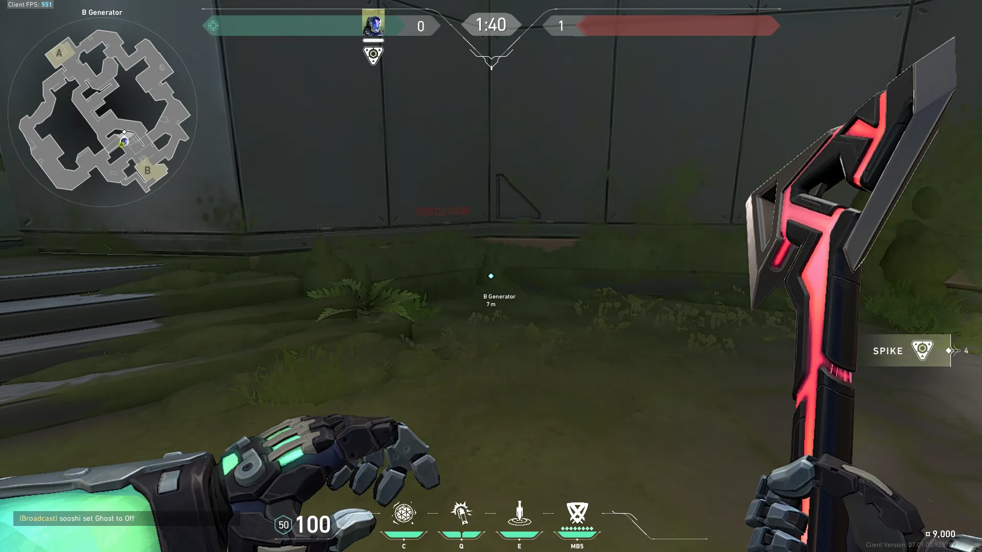 Anti B Boxes Plant — KAY/O lineup on Fracture