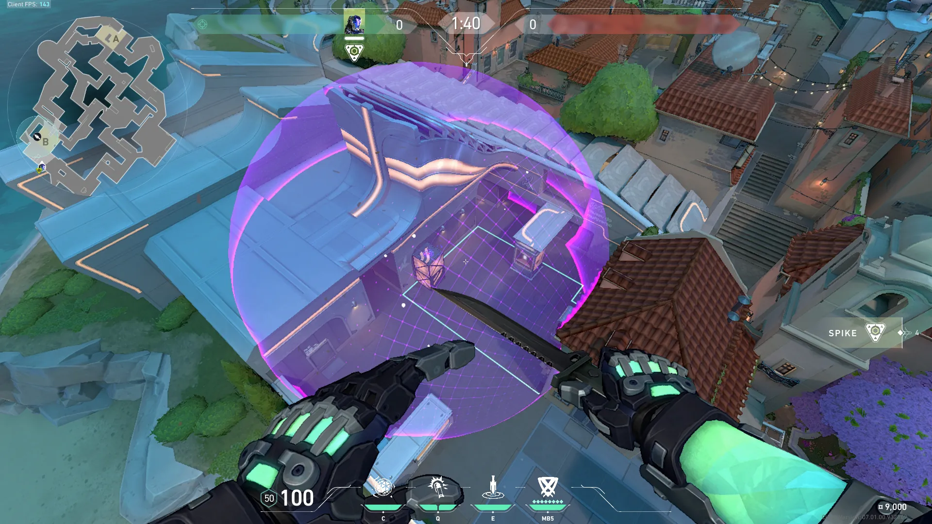 KAY/O Zero_Point on Pearl Attack Site B — step 4 of 4: Result