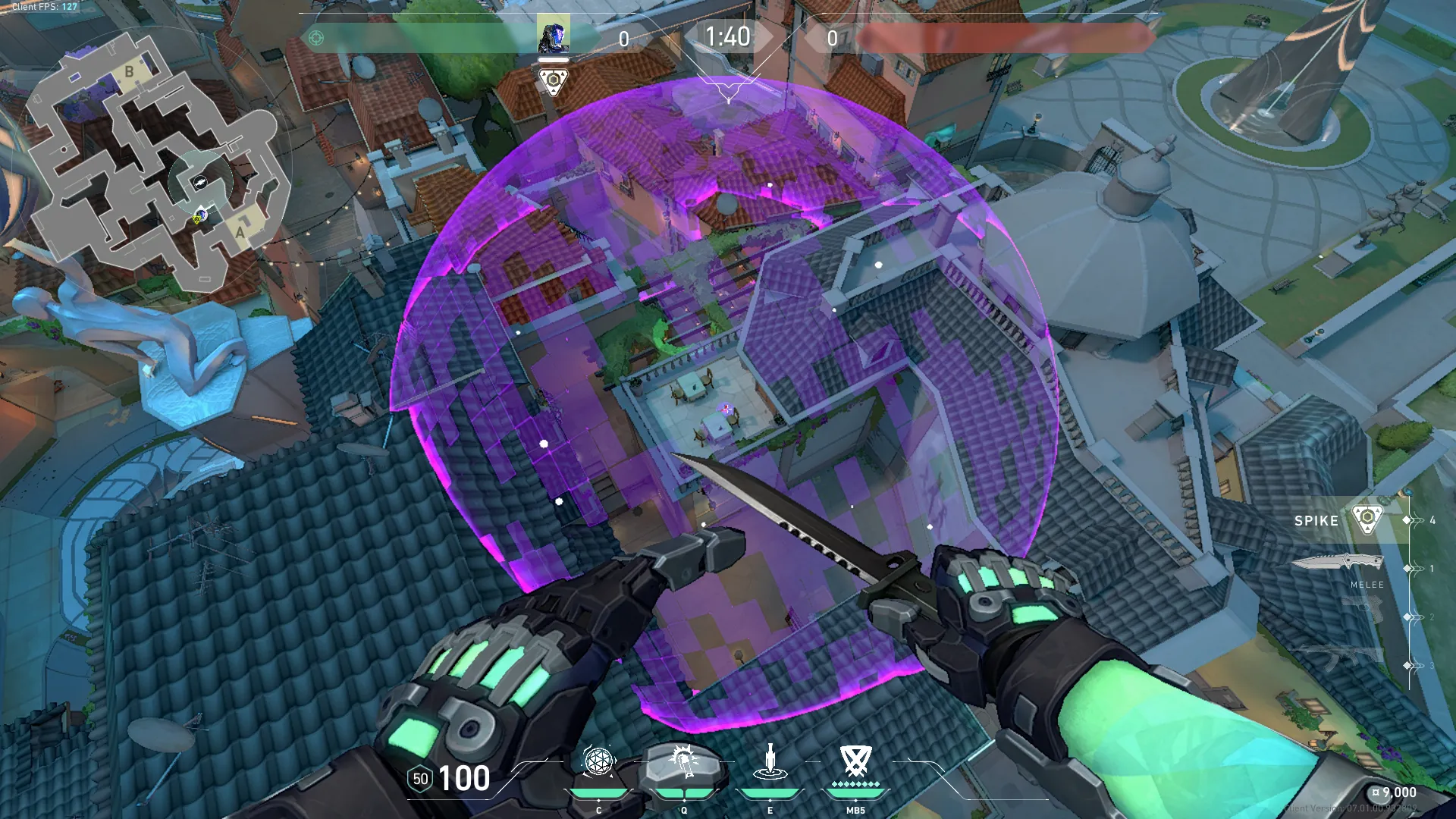 KAY/O Zero_Point on Pearl Attack Site A — step 4 of 4: Result