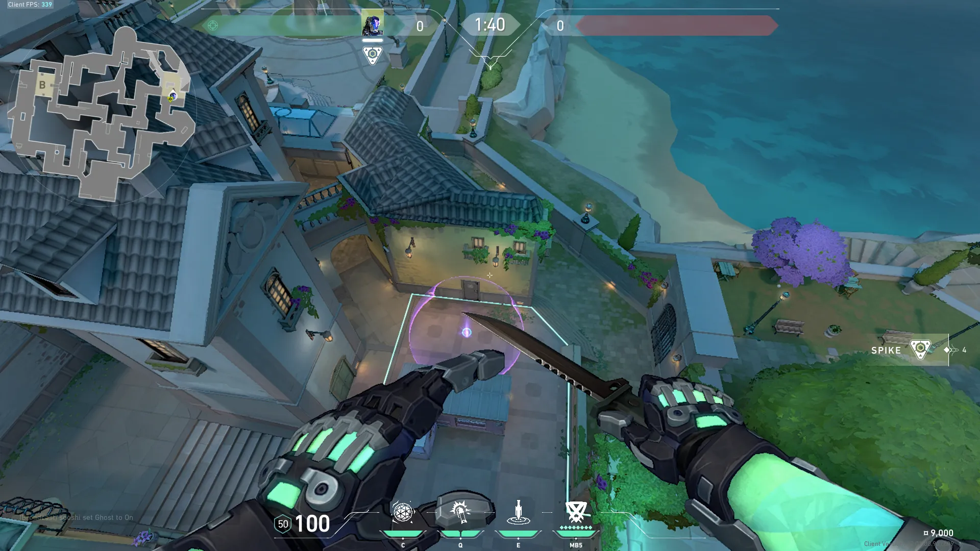 KAY/O Frag_Ment on Pearl Attack Site A — step 5 of 5: Result