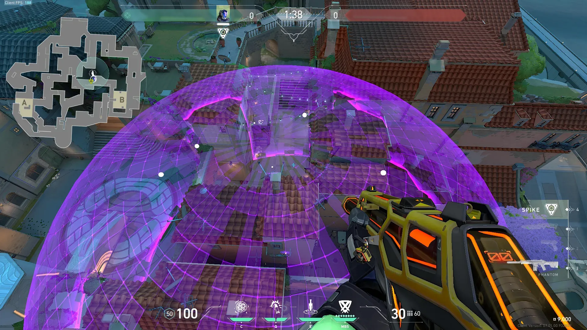 KAY/O Zero_Point on Pearl Defense Site B — step 3 of 3: Result