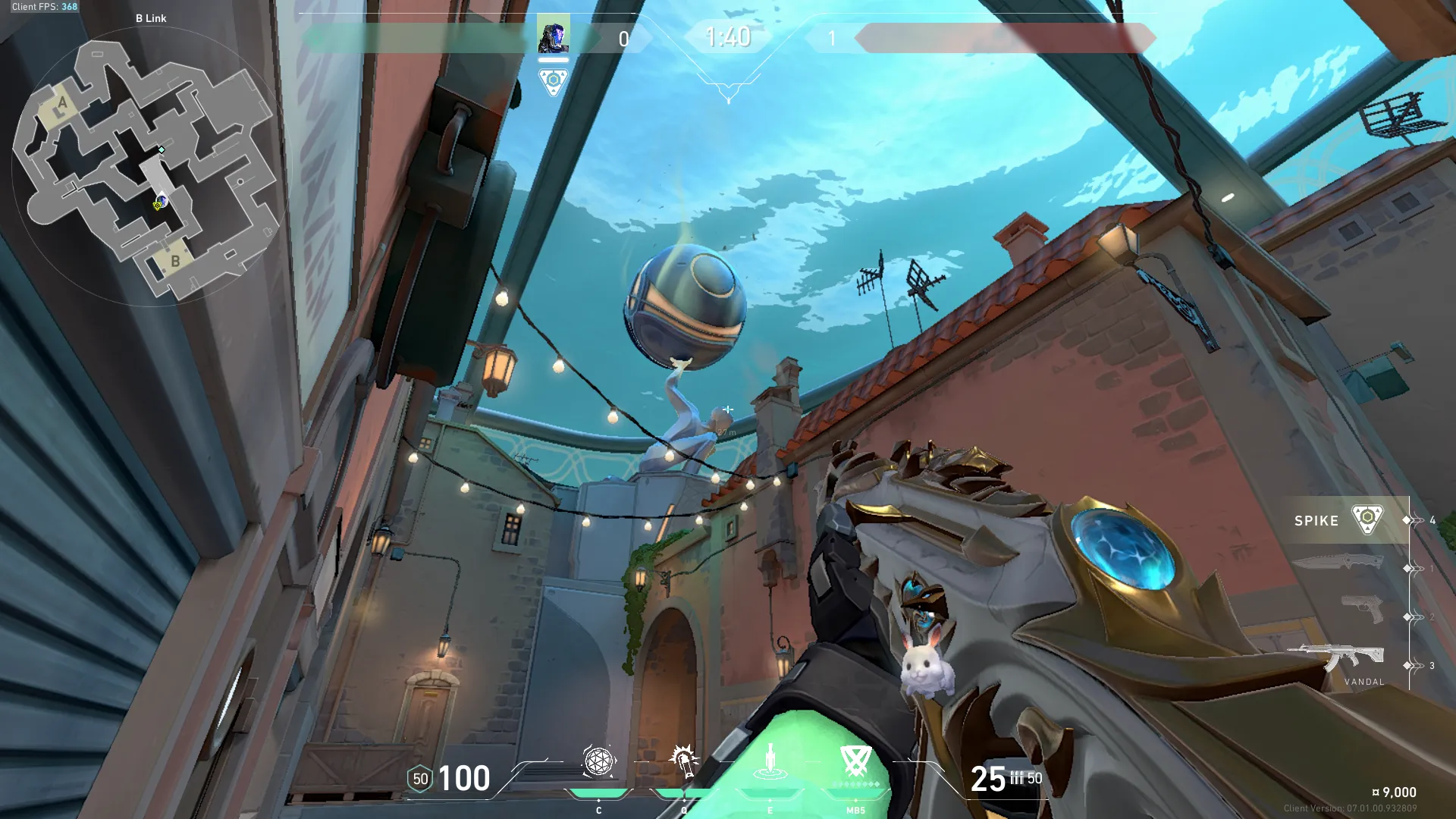 KAY/O Flash_Drive on Pearl Defense Mid — step 3 of 3: Result