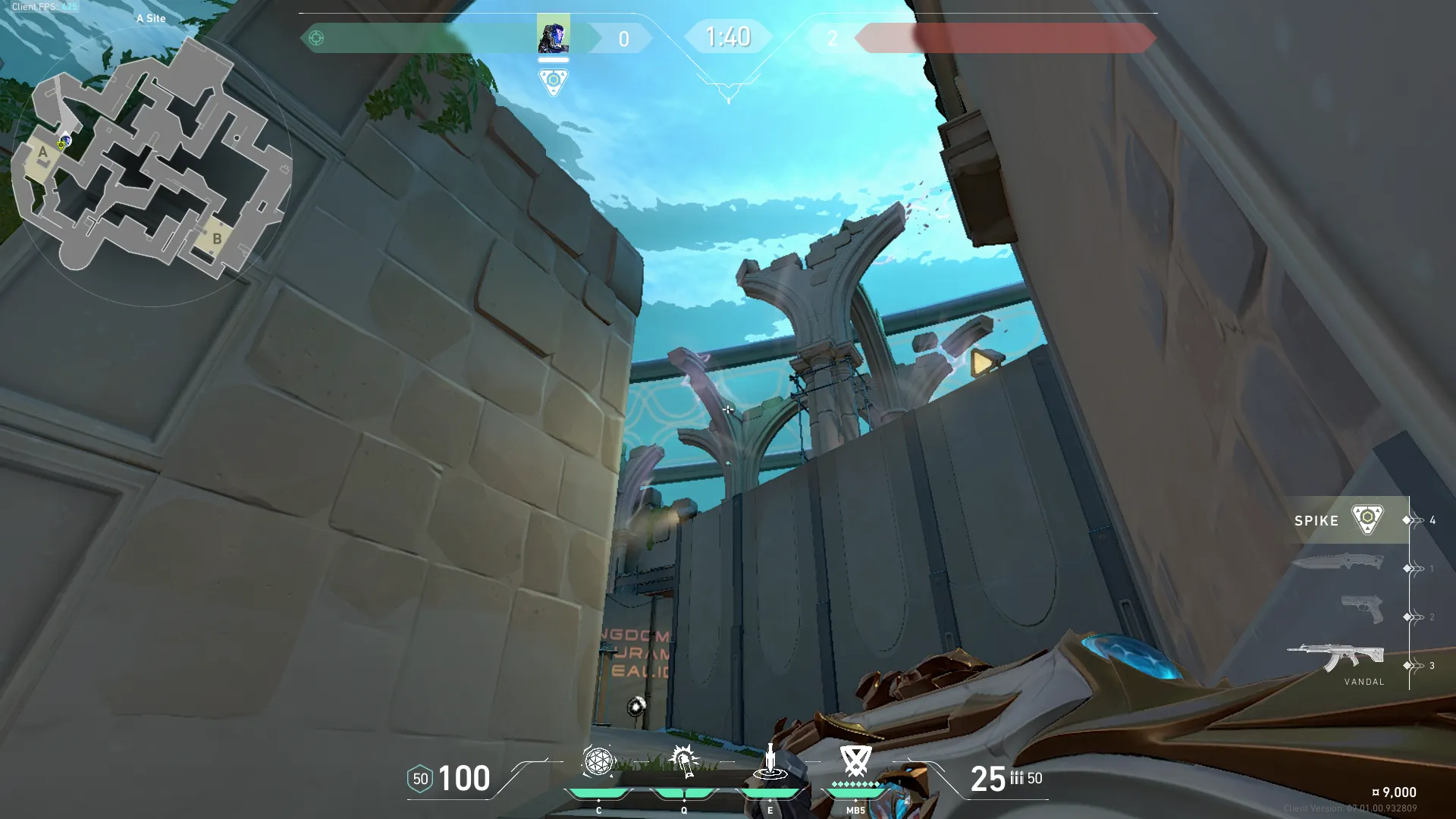 KAY/O Flash_Drive on Pearl Attack Site A — step 4 of 4: Result