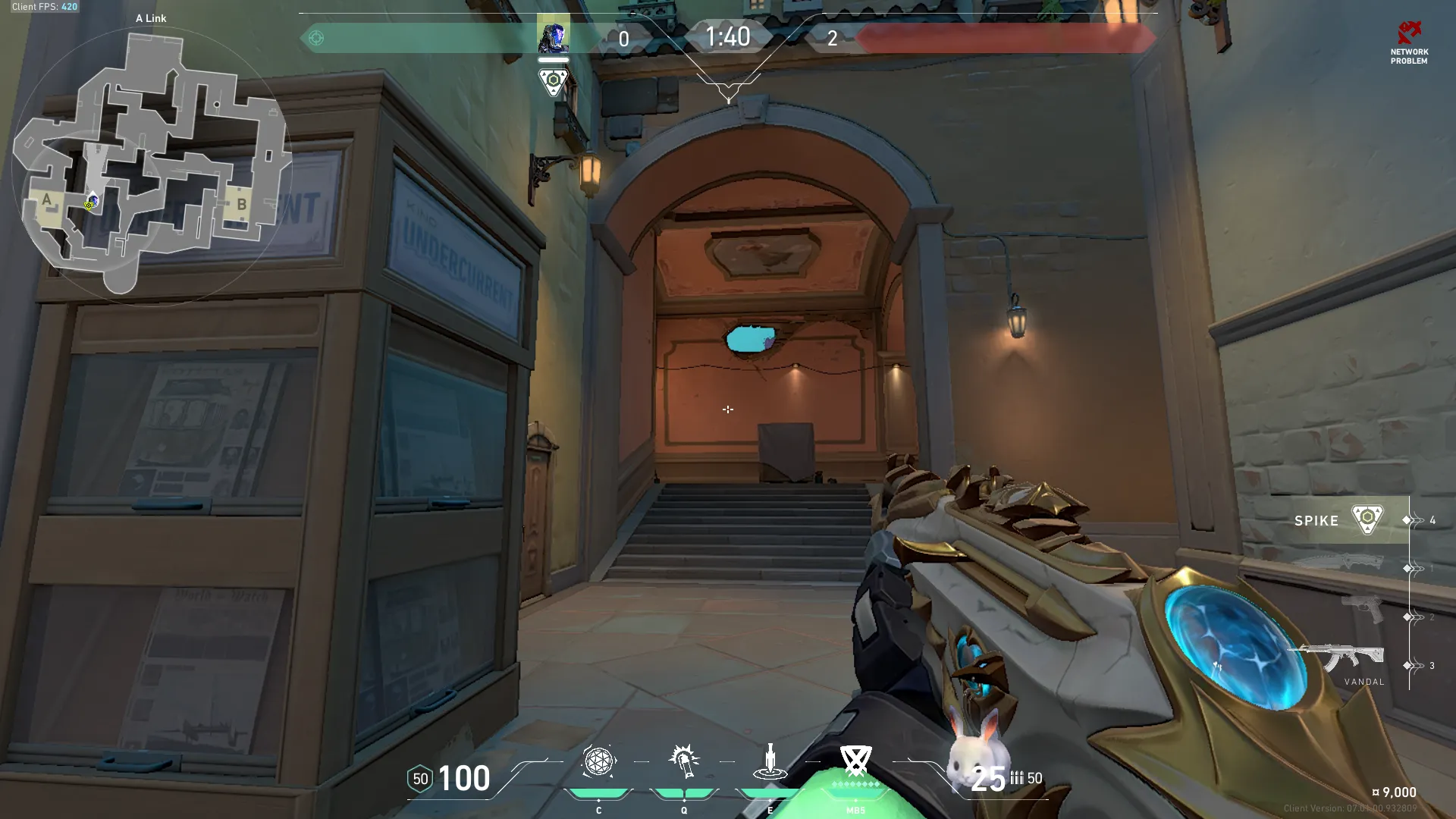 KAY/O Flash_Drive on Pearl Defense Site A — step 3 of 3: Result
