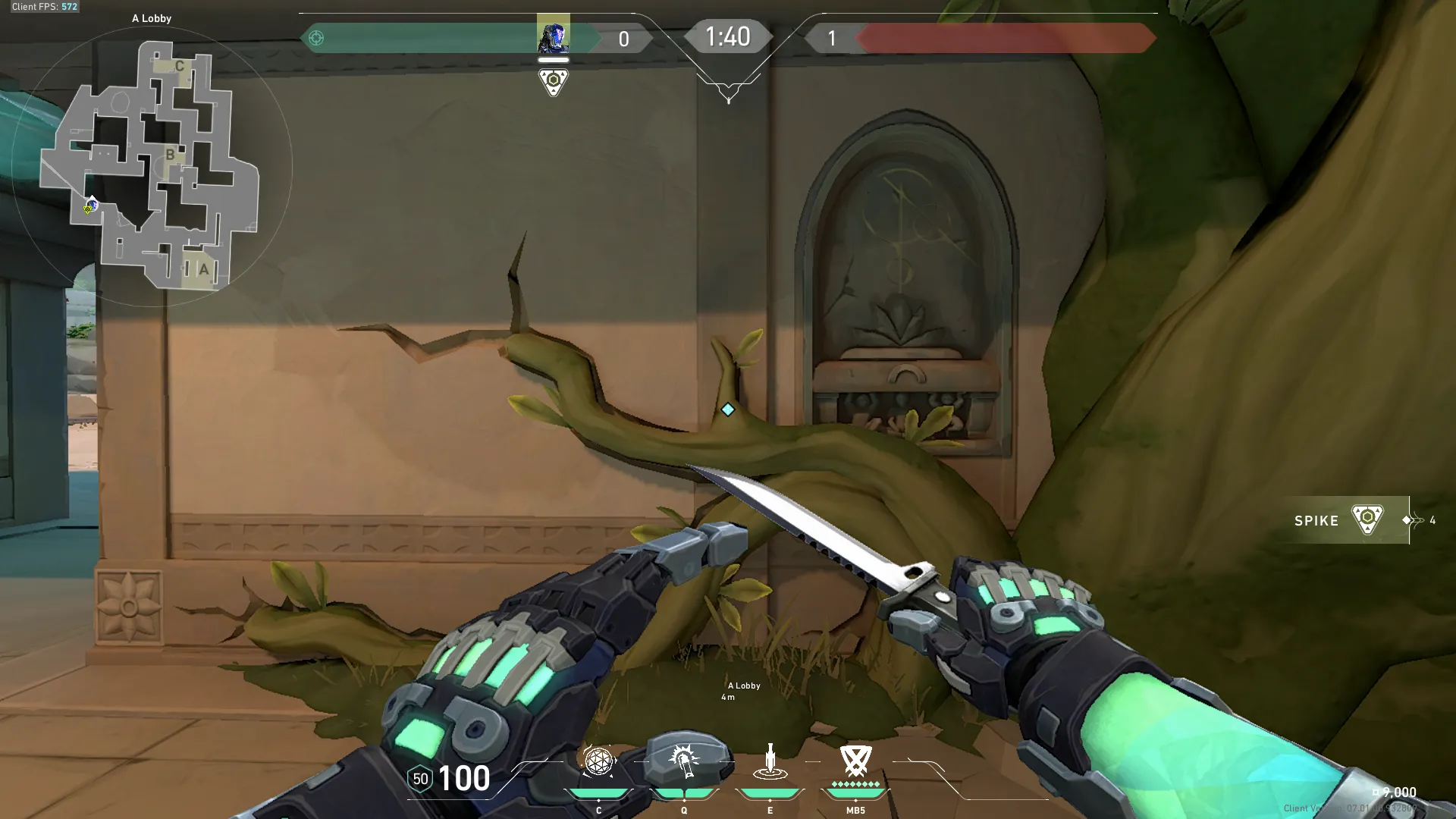 A Main Attackers Flash — KAY/O lineup on Lotus