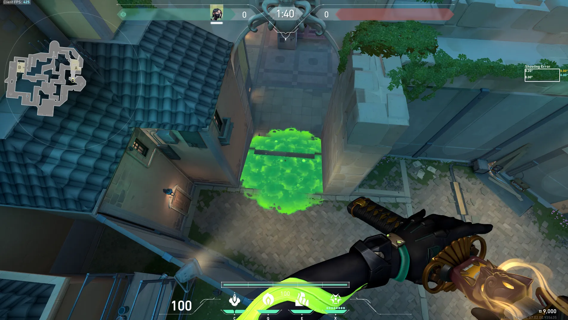 Viper Snake Bite on Pearl Defense Site A — step 3 of 3: Result
