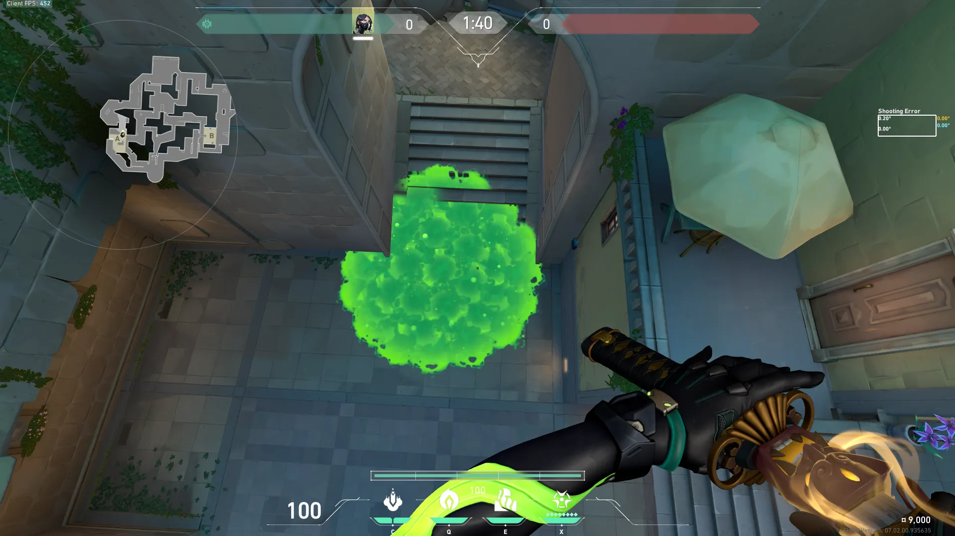 Viper Snake Bite on Pearl Defense Site A — step 3 of 3: Result