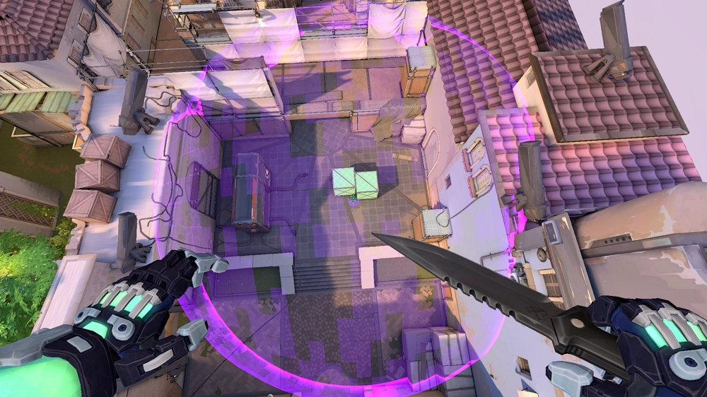 KAY/O Zero_Point on Ascent Attack Site A — step 3 of 3: Result