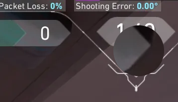 Killjoy Nanoswarm on Ascent Attack Site B — step 5 of 6: Aim — line up the shot