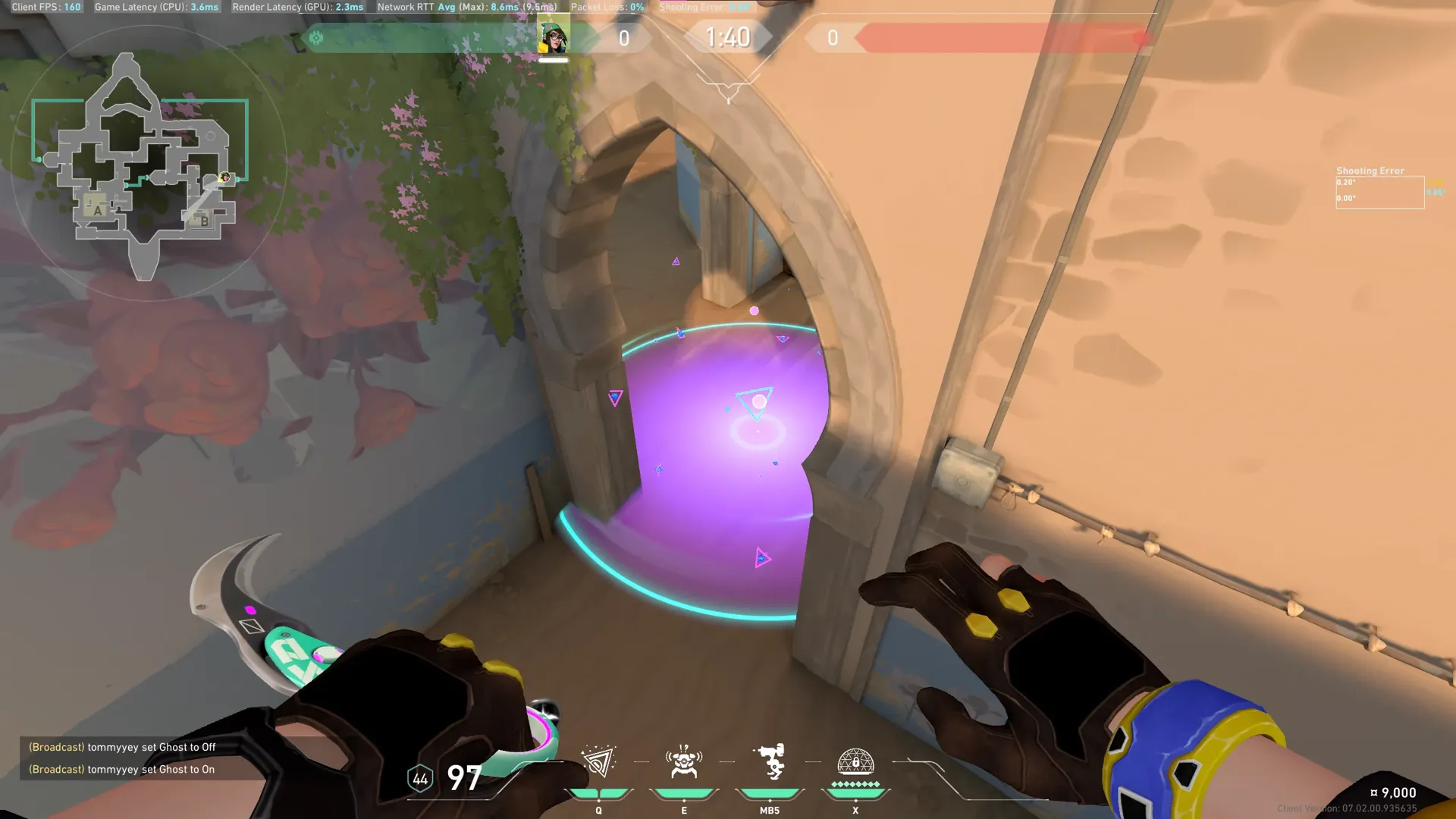Killjoy Nanoswarm on Bind Attack Site B — step 4 of 4: Result