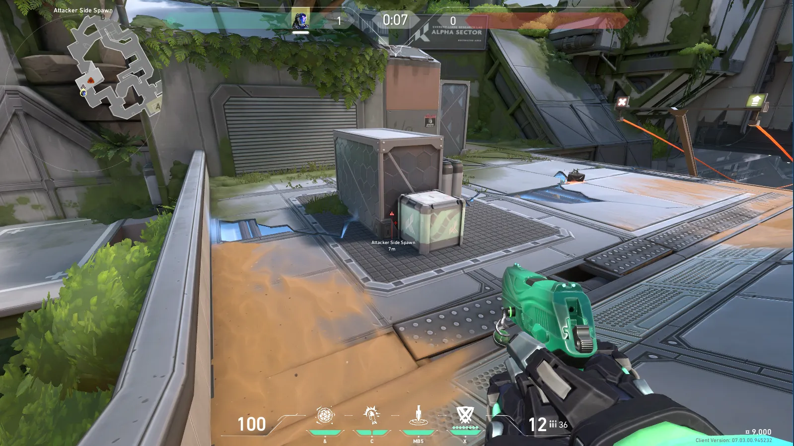 Covered Knife to Execute A Site — KAY/O lineup on Fracture