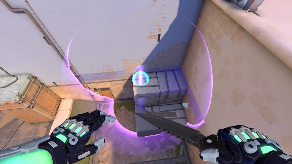 KAY/O Frag_Ment on Ascent Attack Site A — step 3 of 3: Result
