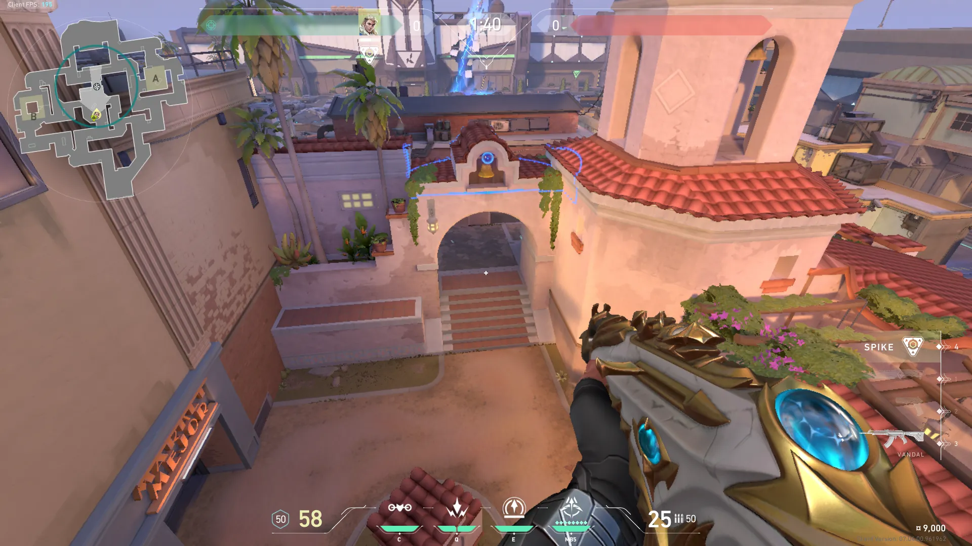 Sova Recon Bolt on Sunset Attack Mid — step 5 of 5: Result