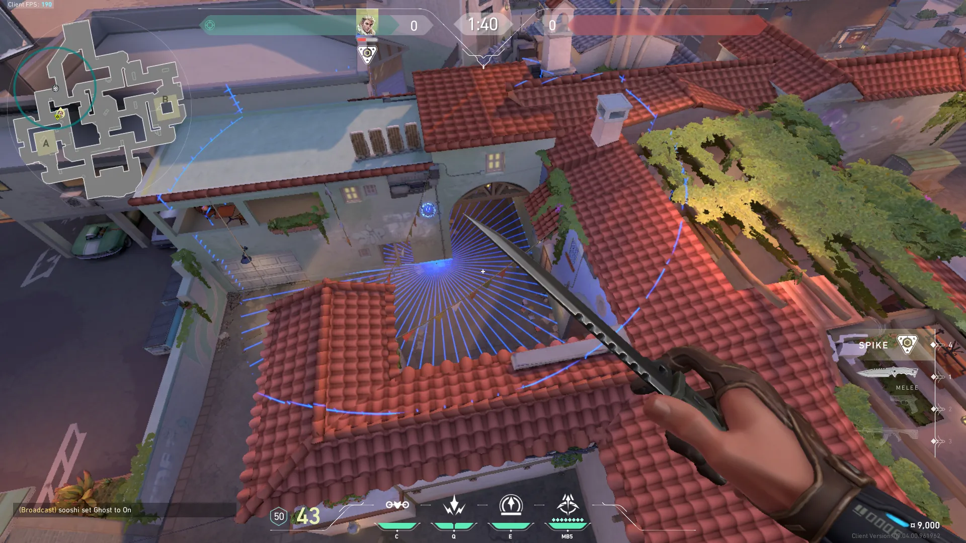 Sova Recon Bolt on Sunset Defense Site A — step 3 of 3: Result