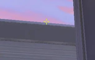 Fade Haunt on Sunset Defense Site A — step 3 of 4: Aim — line up the shot