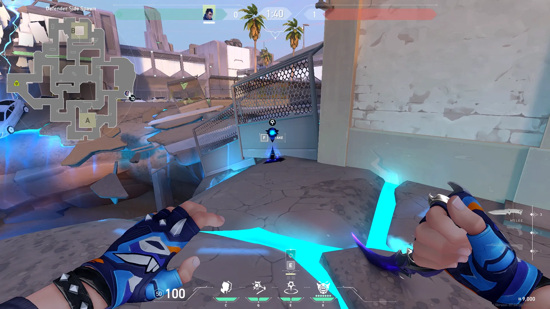 Yoru Gatecrash on Sunset Attack Mid — step 3 of 3: Result