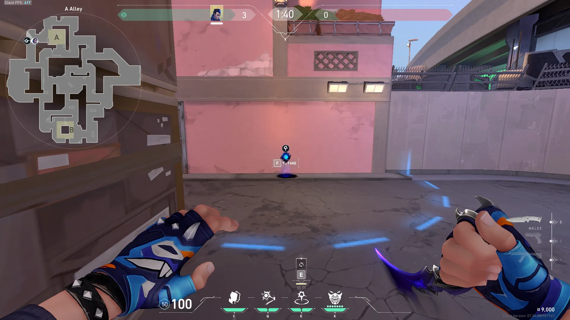 Yoru Gatecrash on Sunset Defense Site A — step 3 of 3: Result