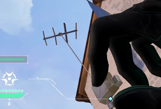 Viper Poison Cloud on Ascent Attack Site A — step 5 of 6: Aim — line up the shot