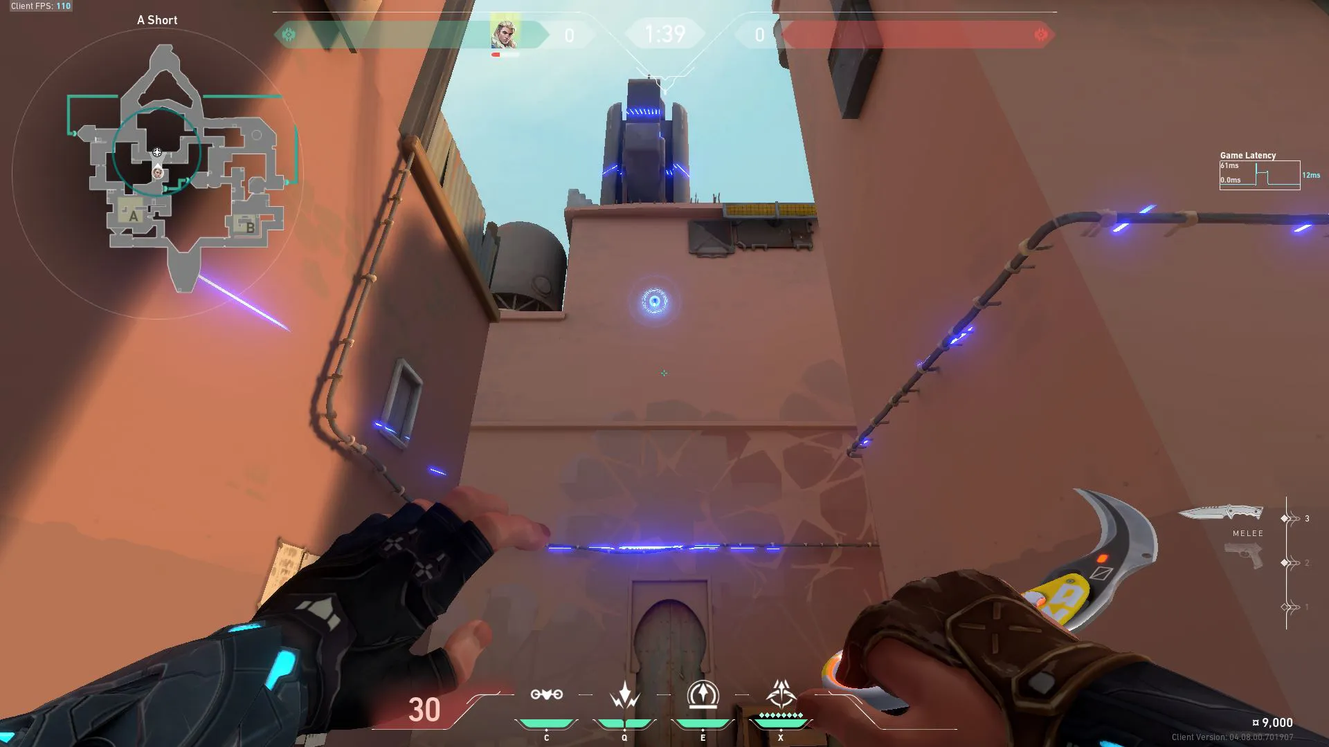 Sova Recon Bolt on Bind Defense Site A — step 4 of 4: Result